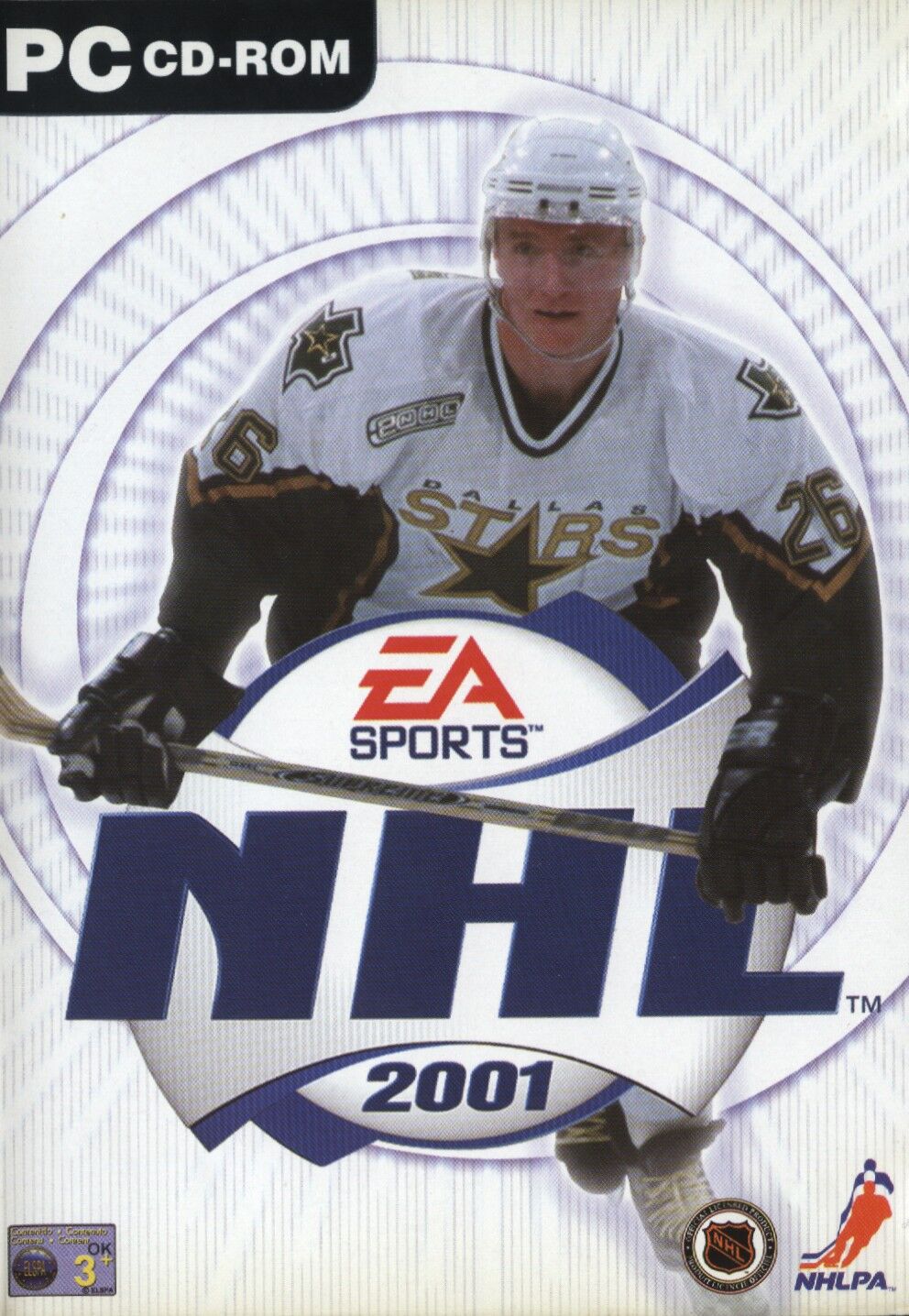 NHL 2001