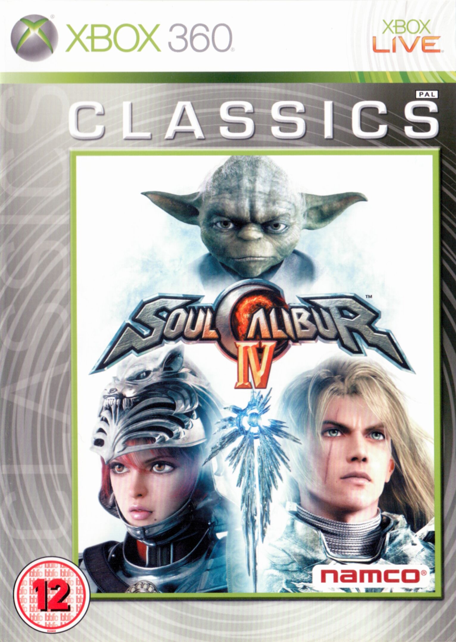SoulCalibur IV