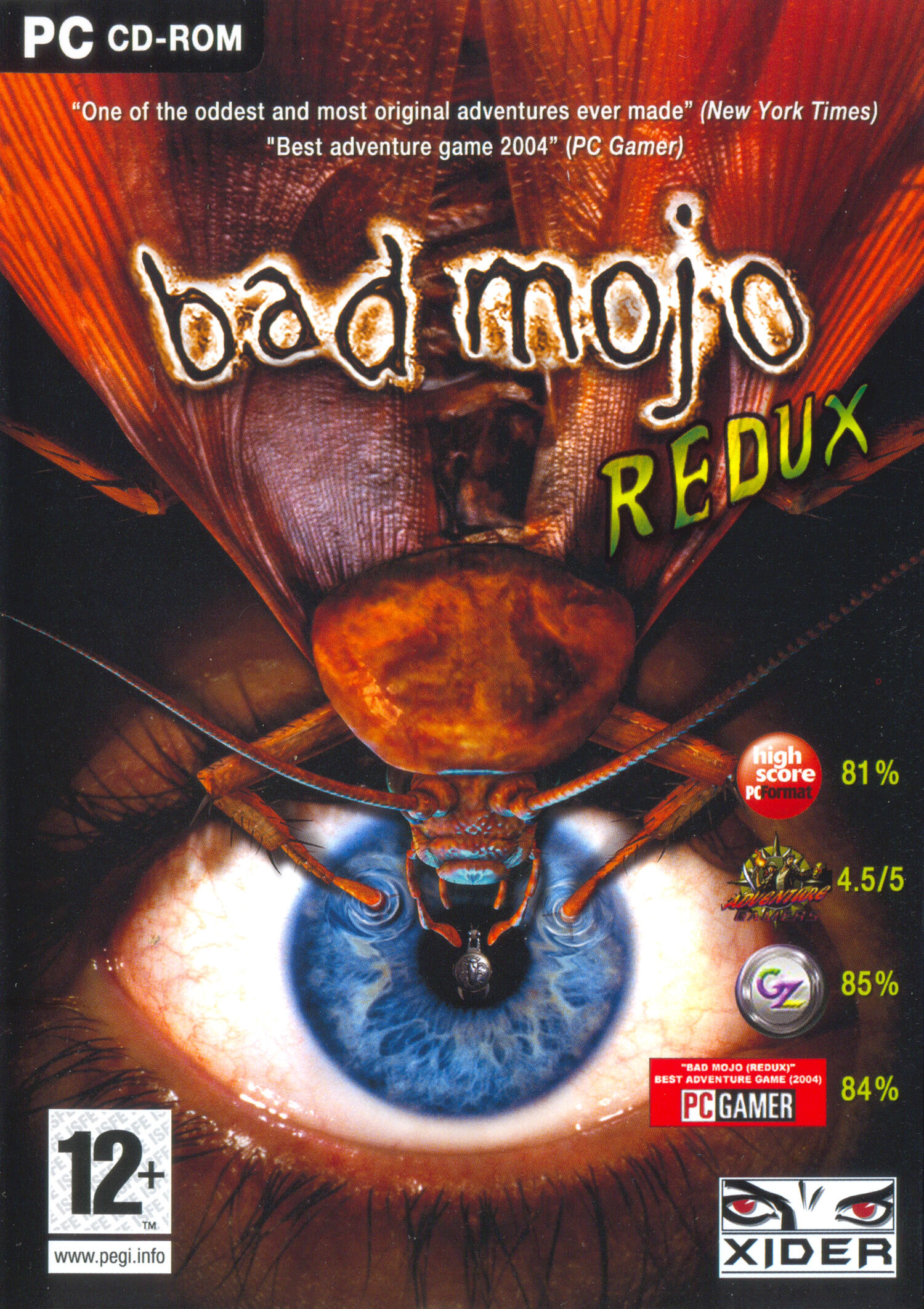 Bad Mojo: Redux