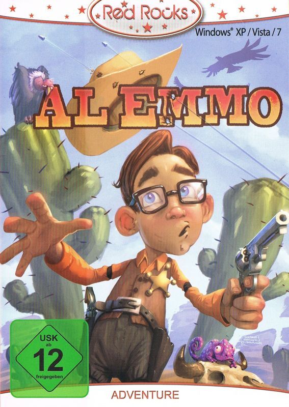 Al Emmo and the Lost Dutchman's Mine