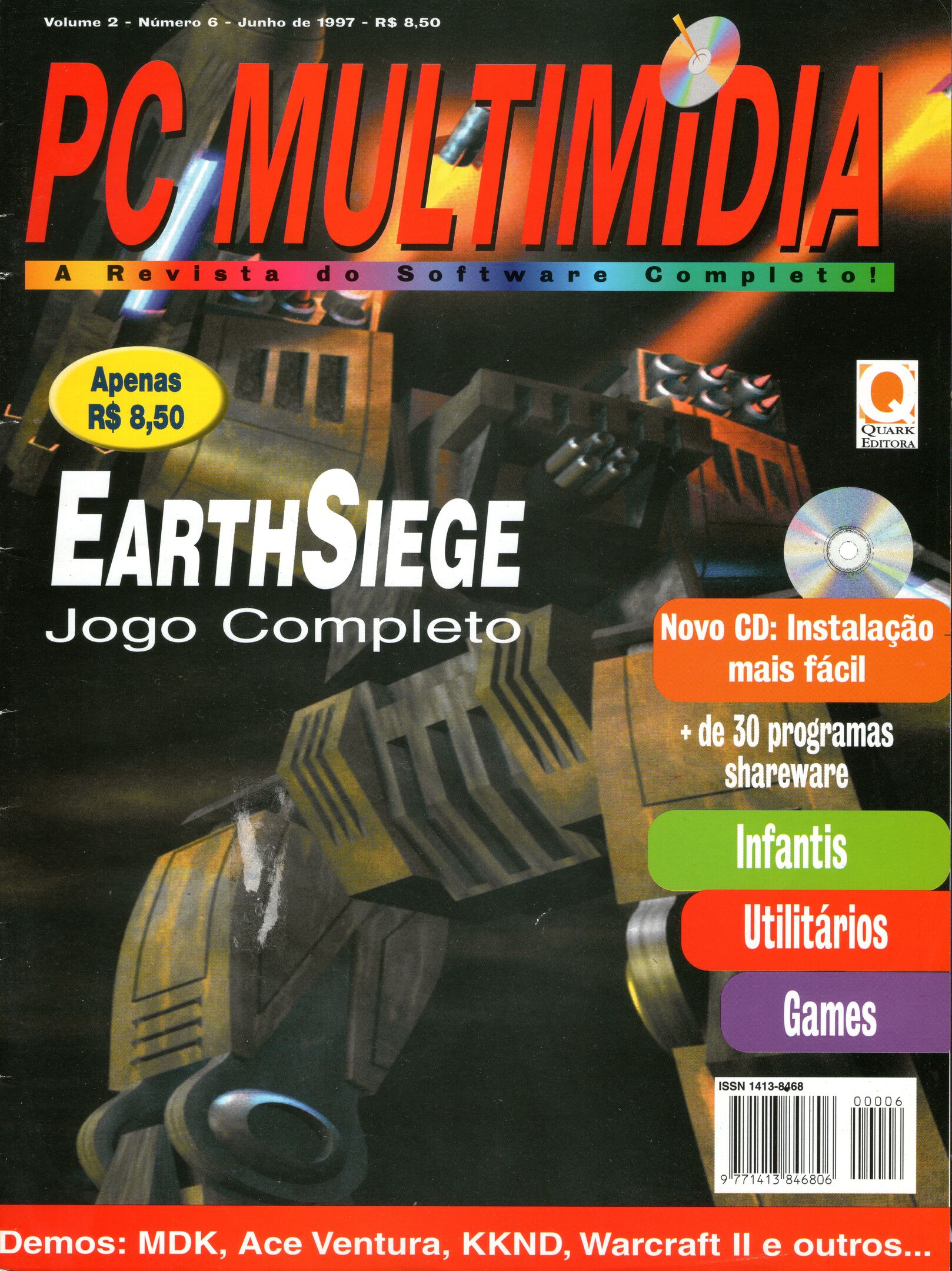 Metaltech: EarthSiege
