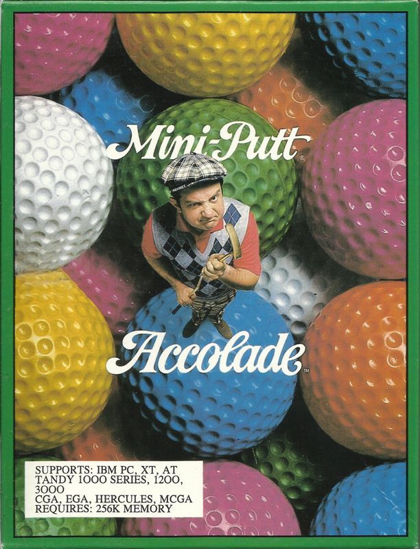 Mini-Putt