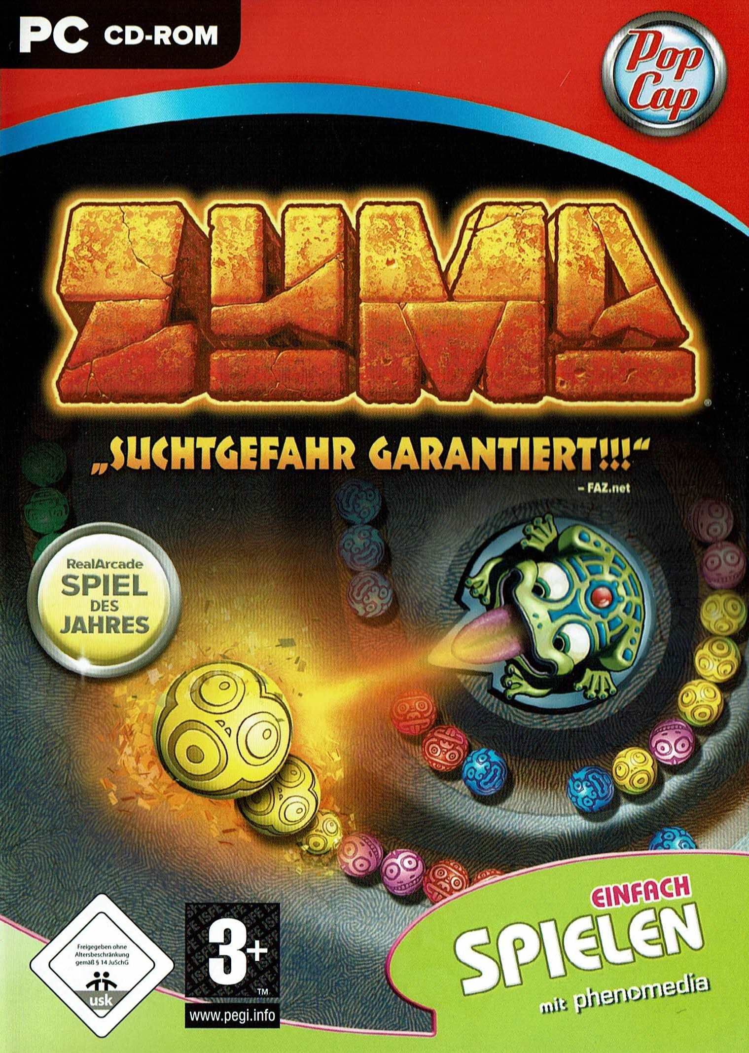 Zuma Deluxe