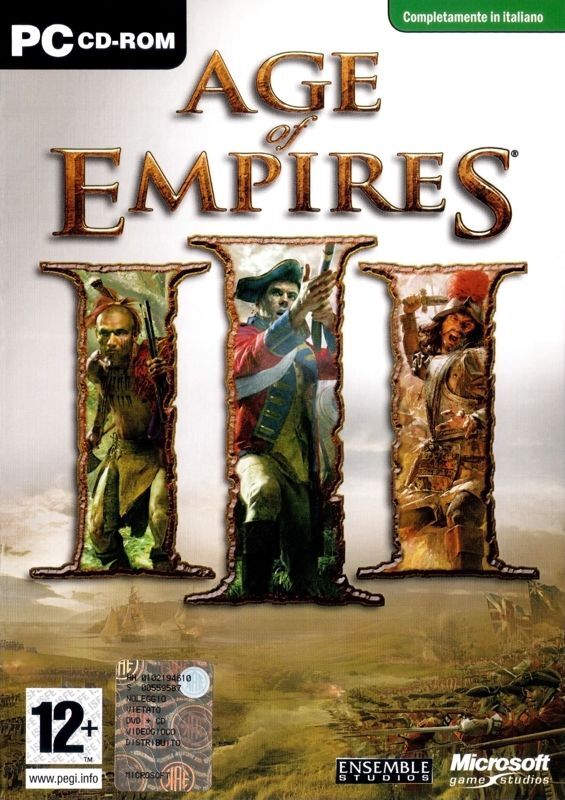 Age of Empires III
