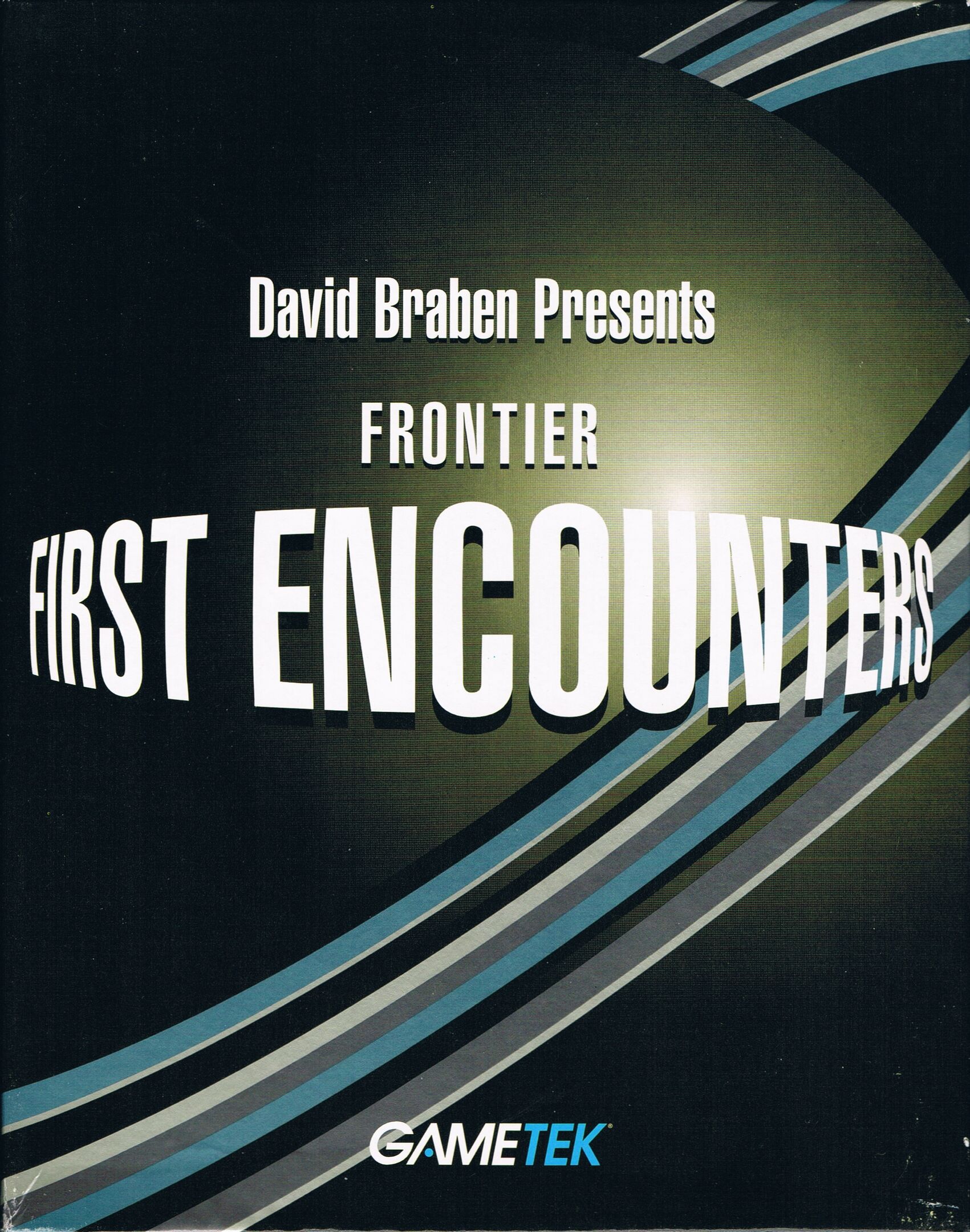 Frontier: First Encounters