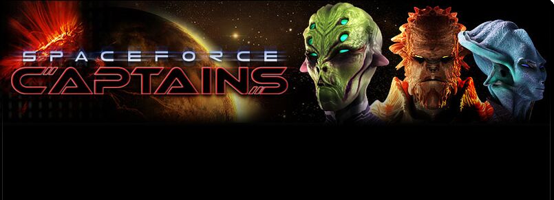 Spaceforce: Captains