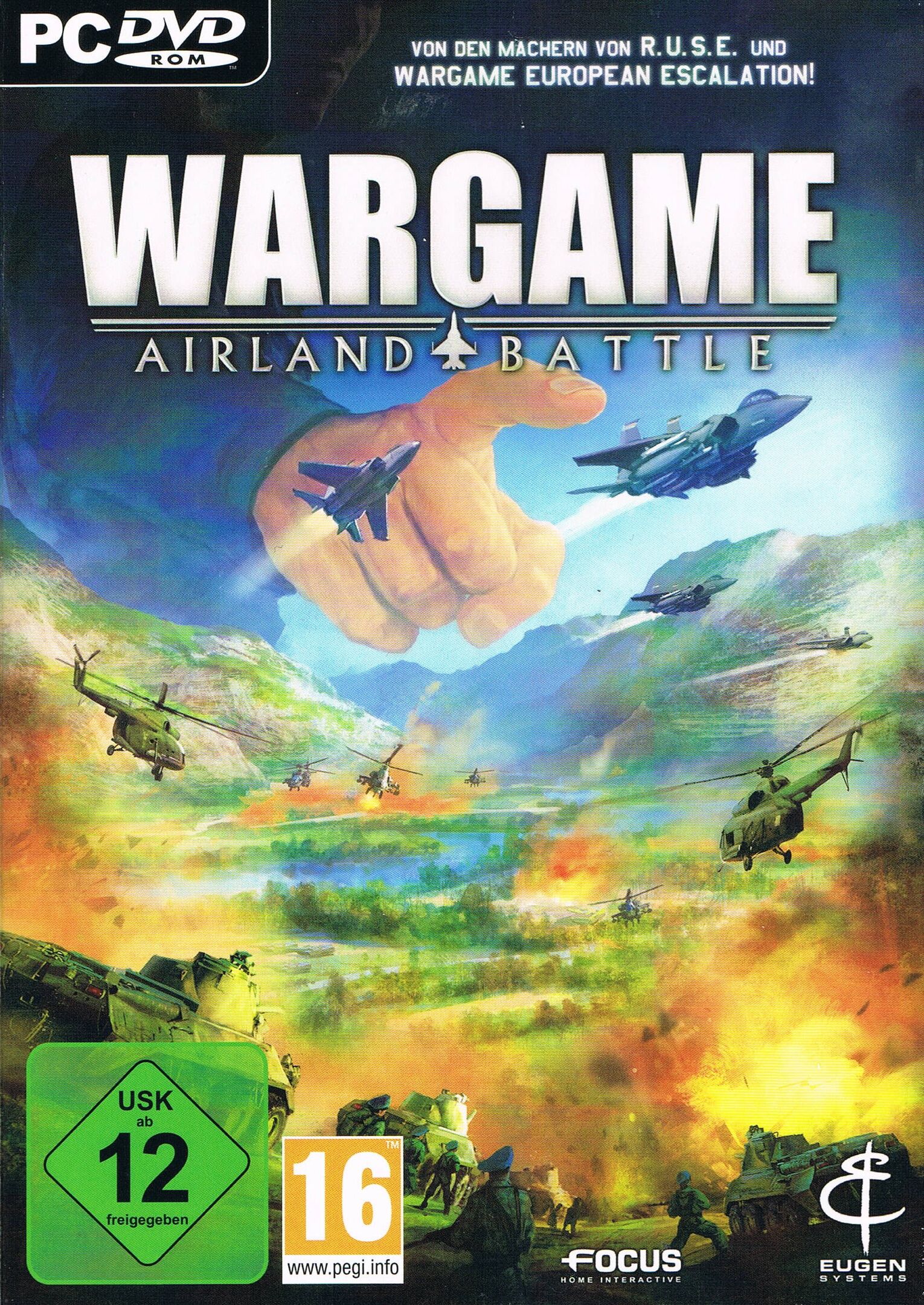 Wargame: AirLand Battle