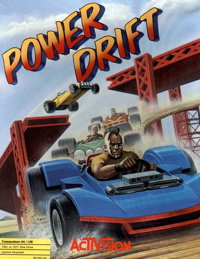 Power Drift