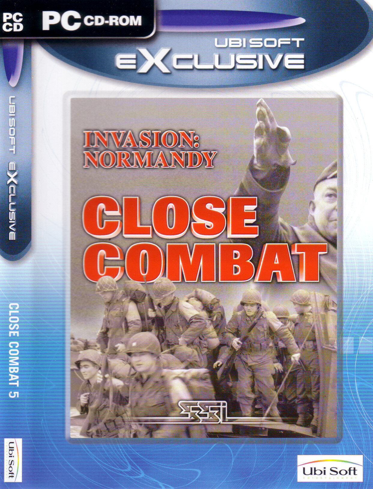 Close Combat: Invasion: Normandy - Utah Beach to Cherbourg