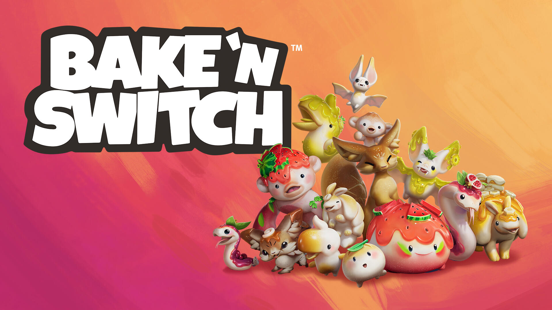 Bake 'n Switch