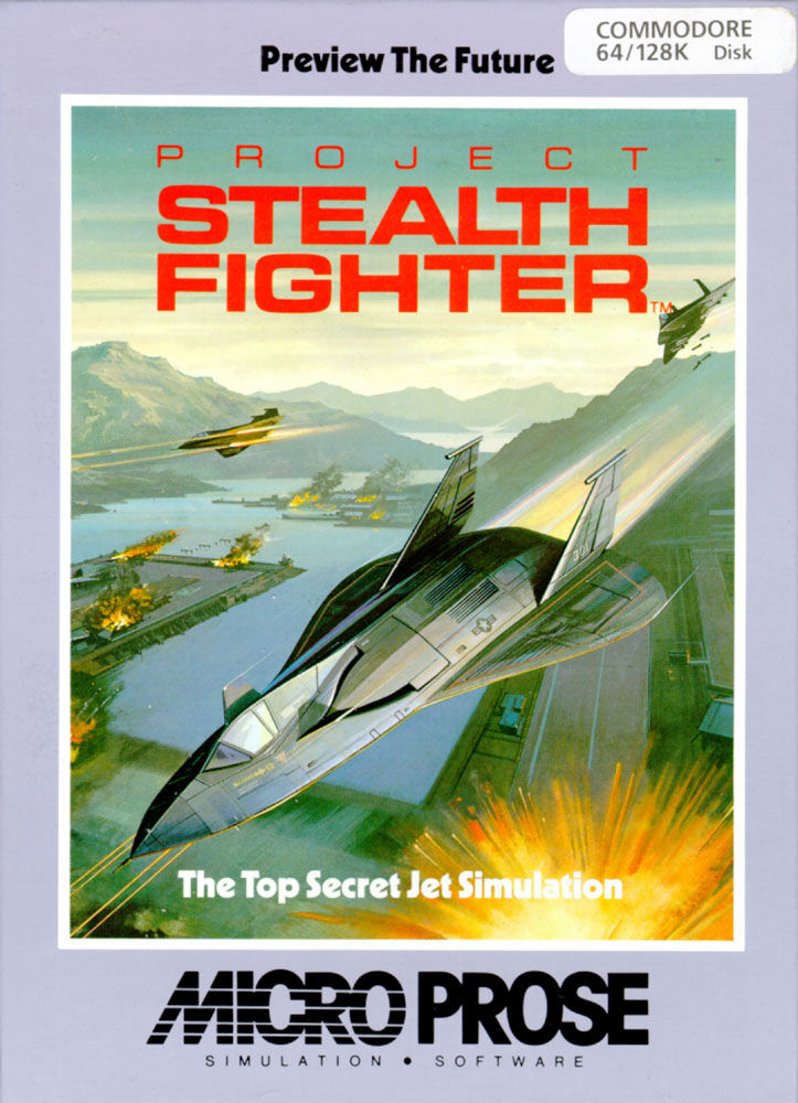 Project Stealth Fighter