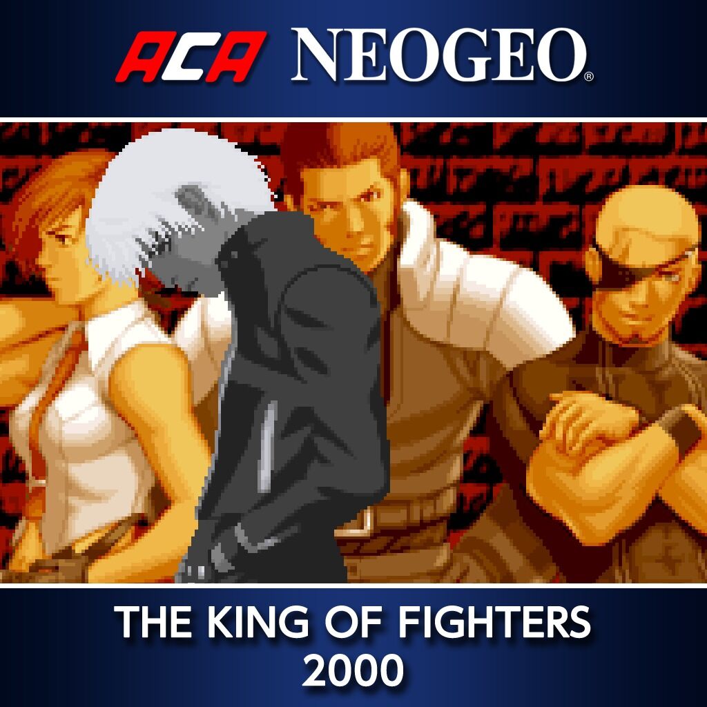 The King of Fighters 2000