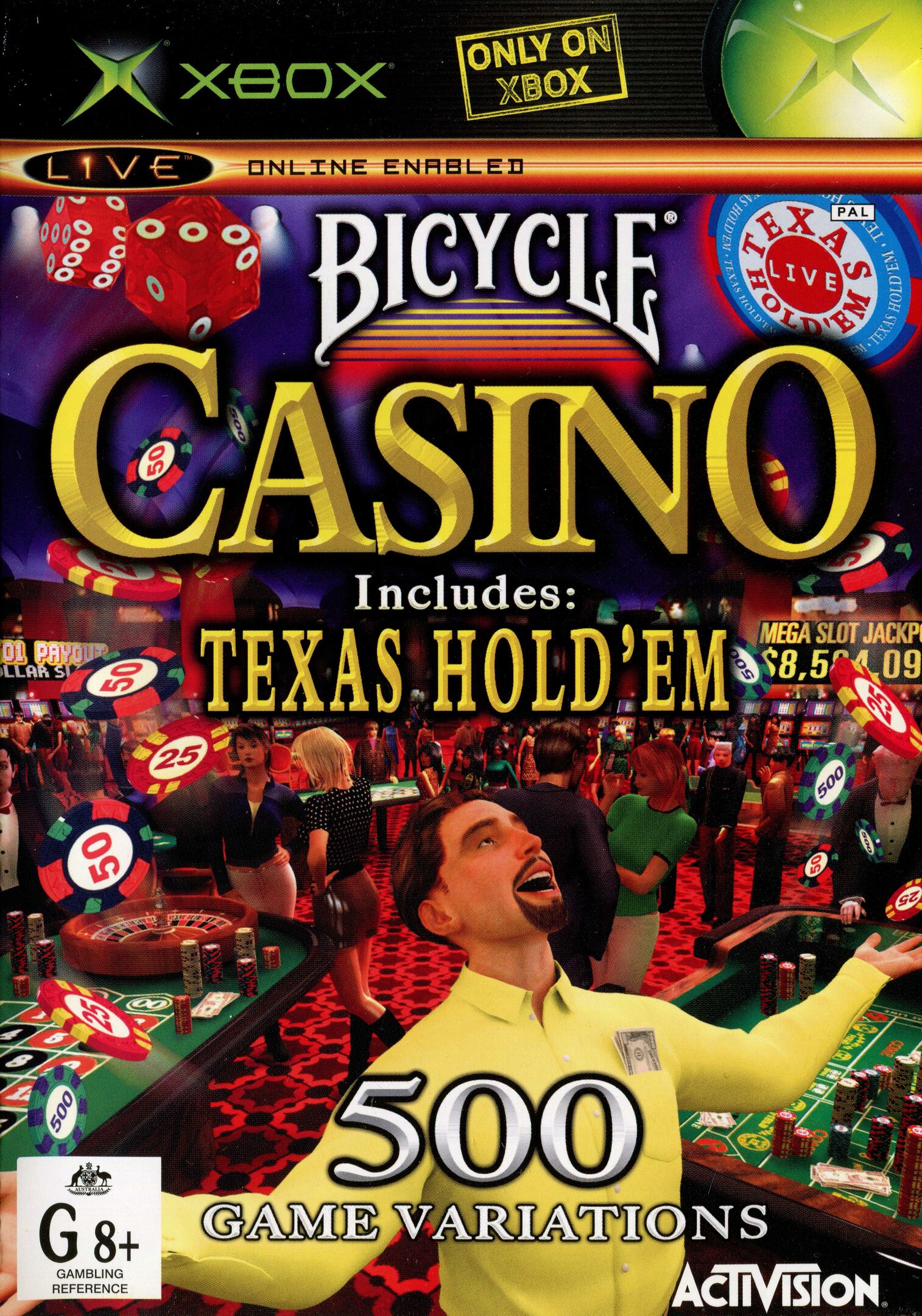 Bicycle Casino