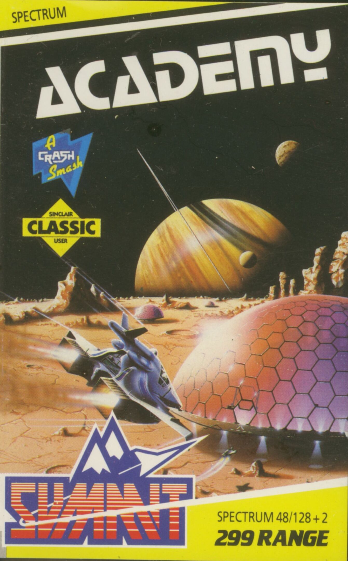 Space School Simulator: The Academy