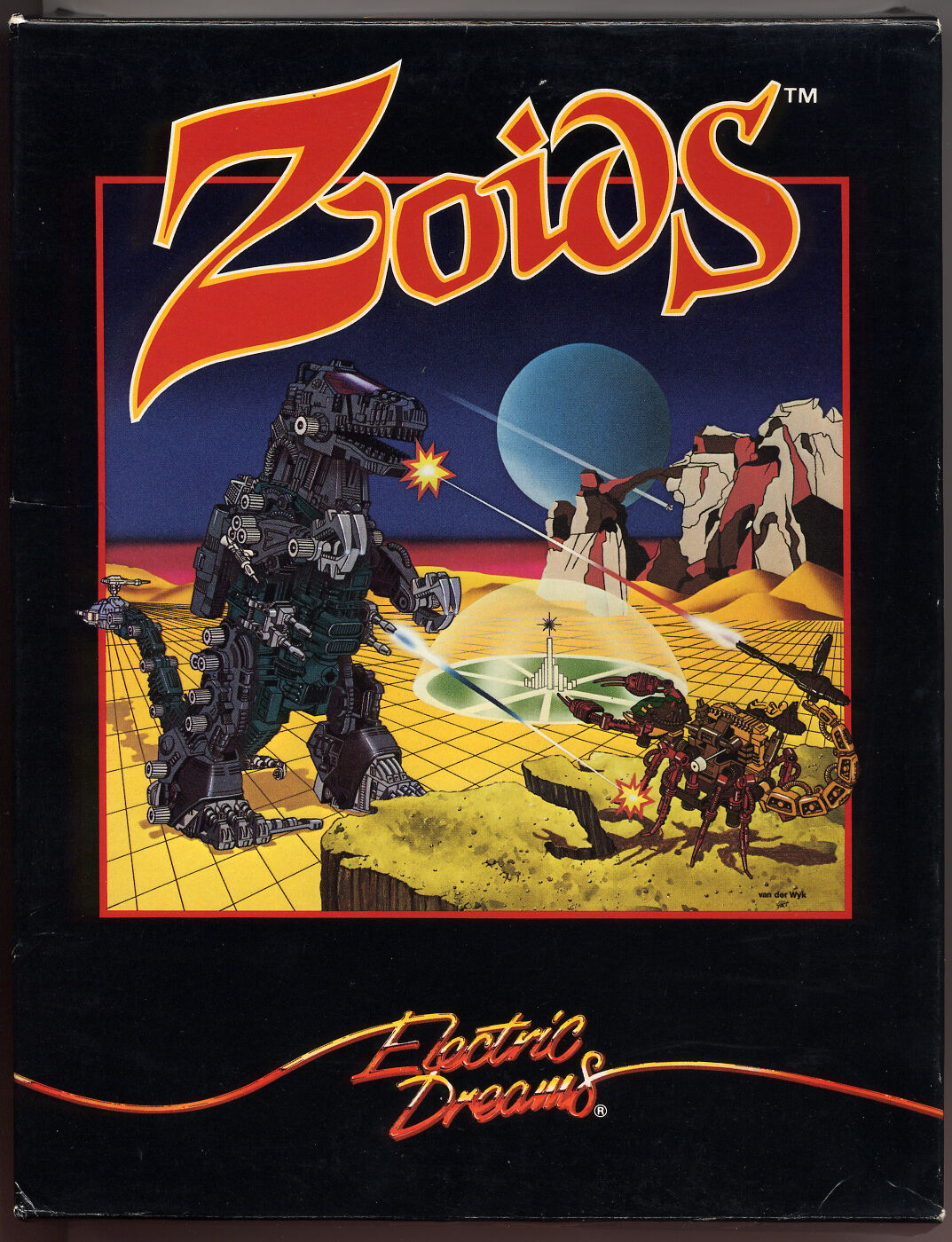 Zoids