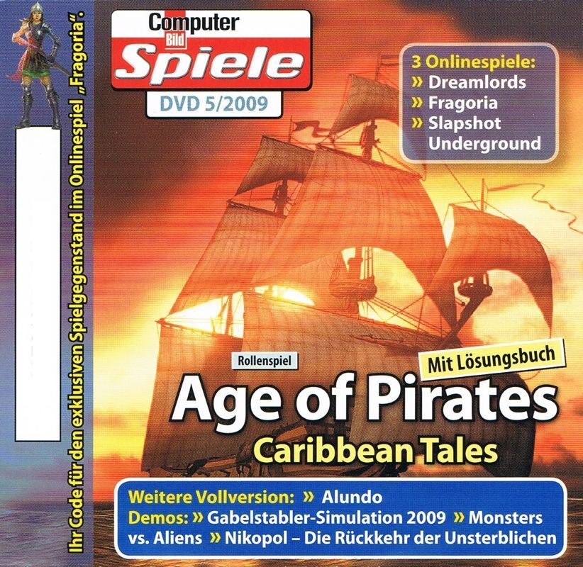 Age of Pirates: Caribbean Tales
