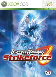 Dynasty Warriors: Strikeforce