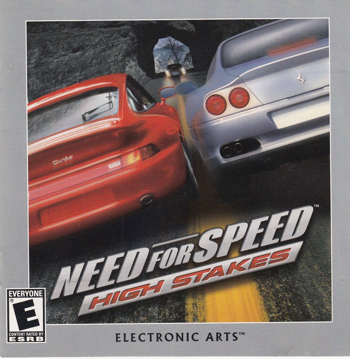 Need for Speed: High Stakes