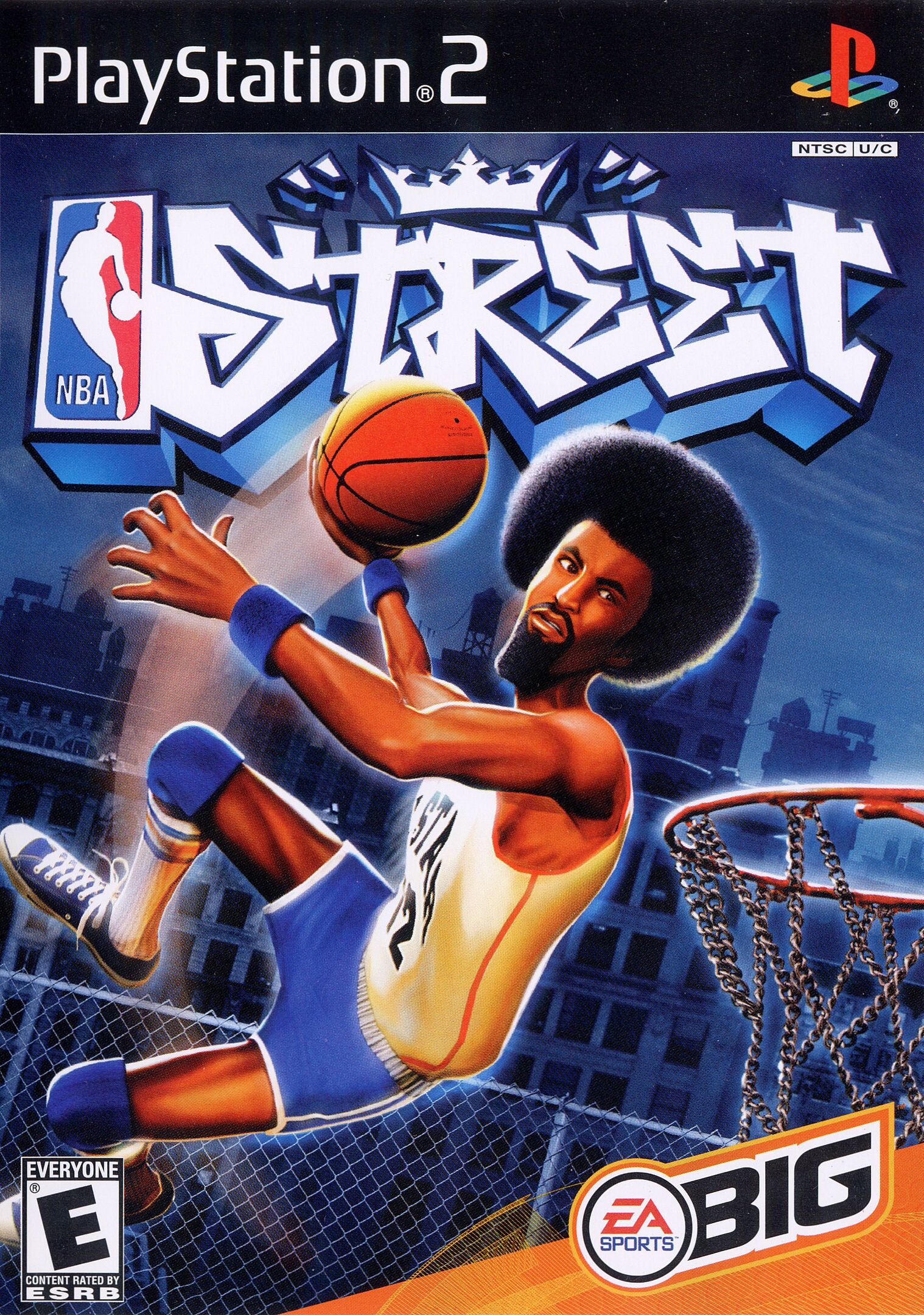 NBA Street