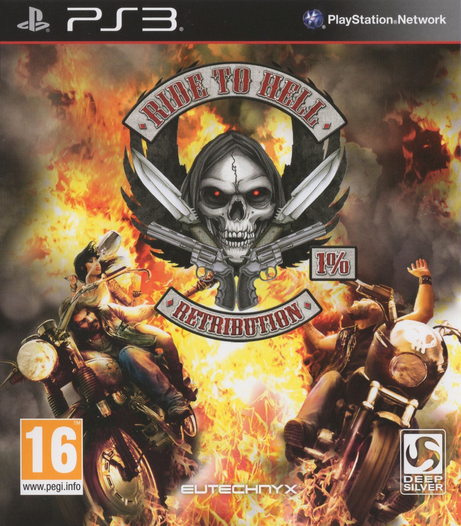 Ride to Hell: Retribution