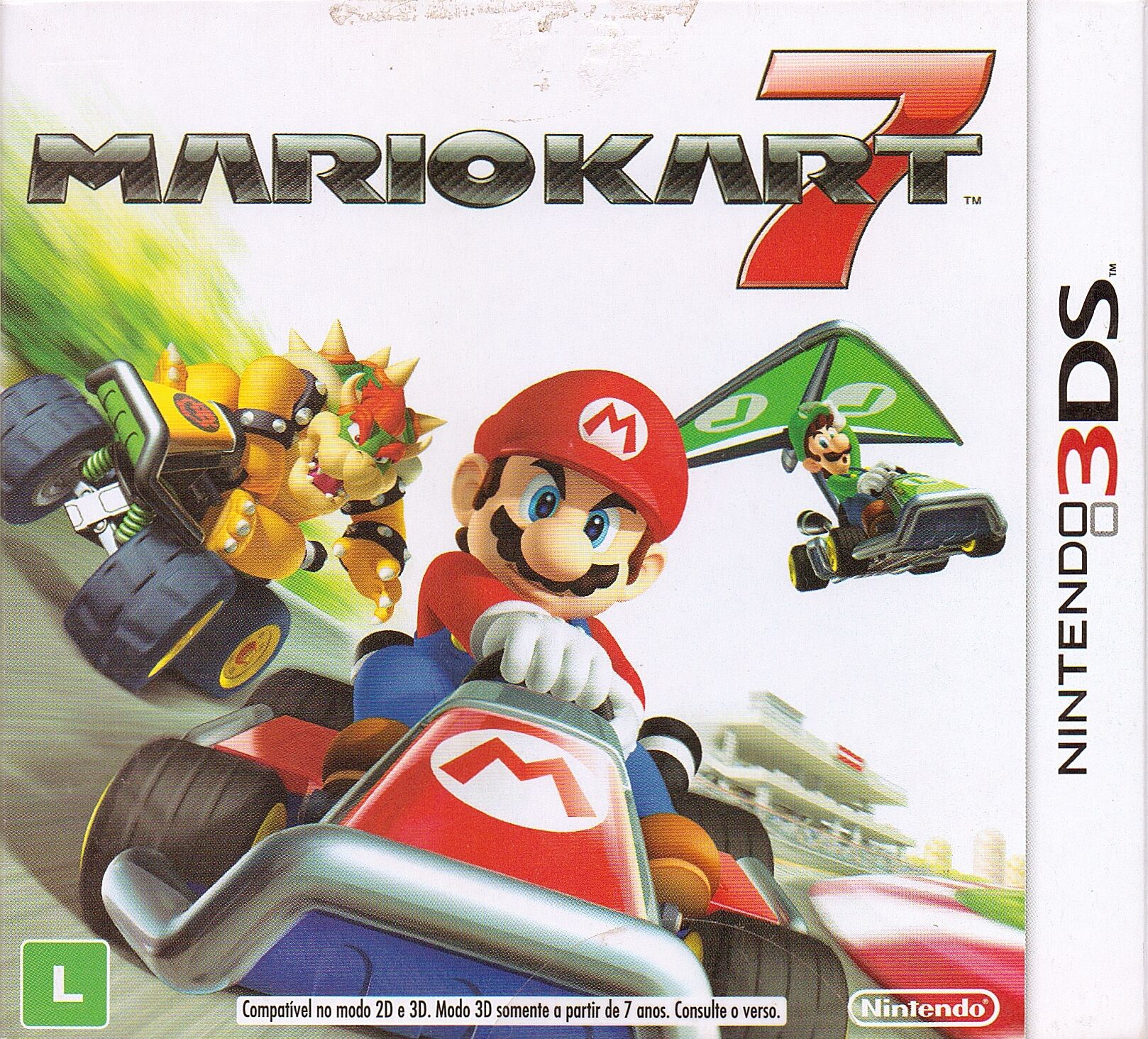 Mario Kart 7