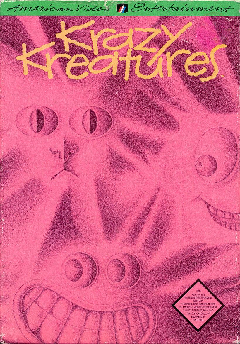 Krazy Kreatures