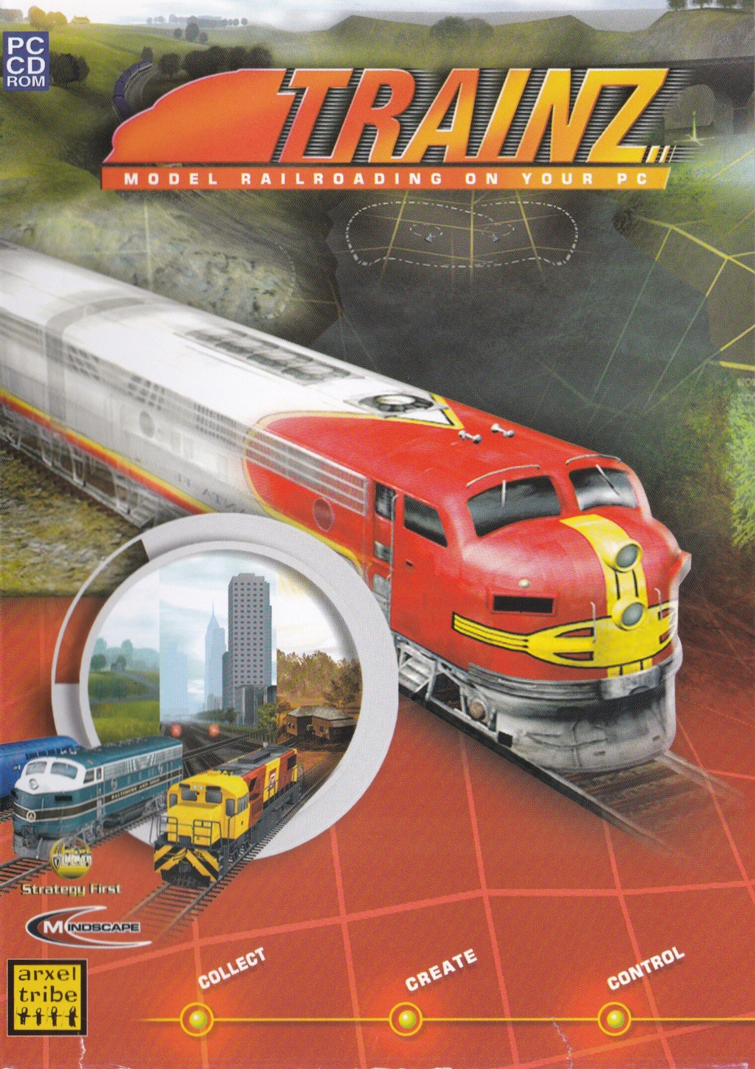 Trainz: Virtual Railroading on your PC