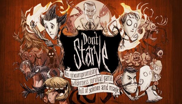 Don't Starve
