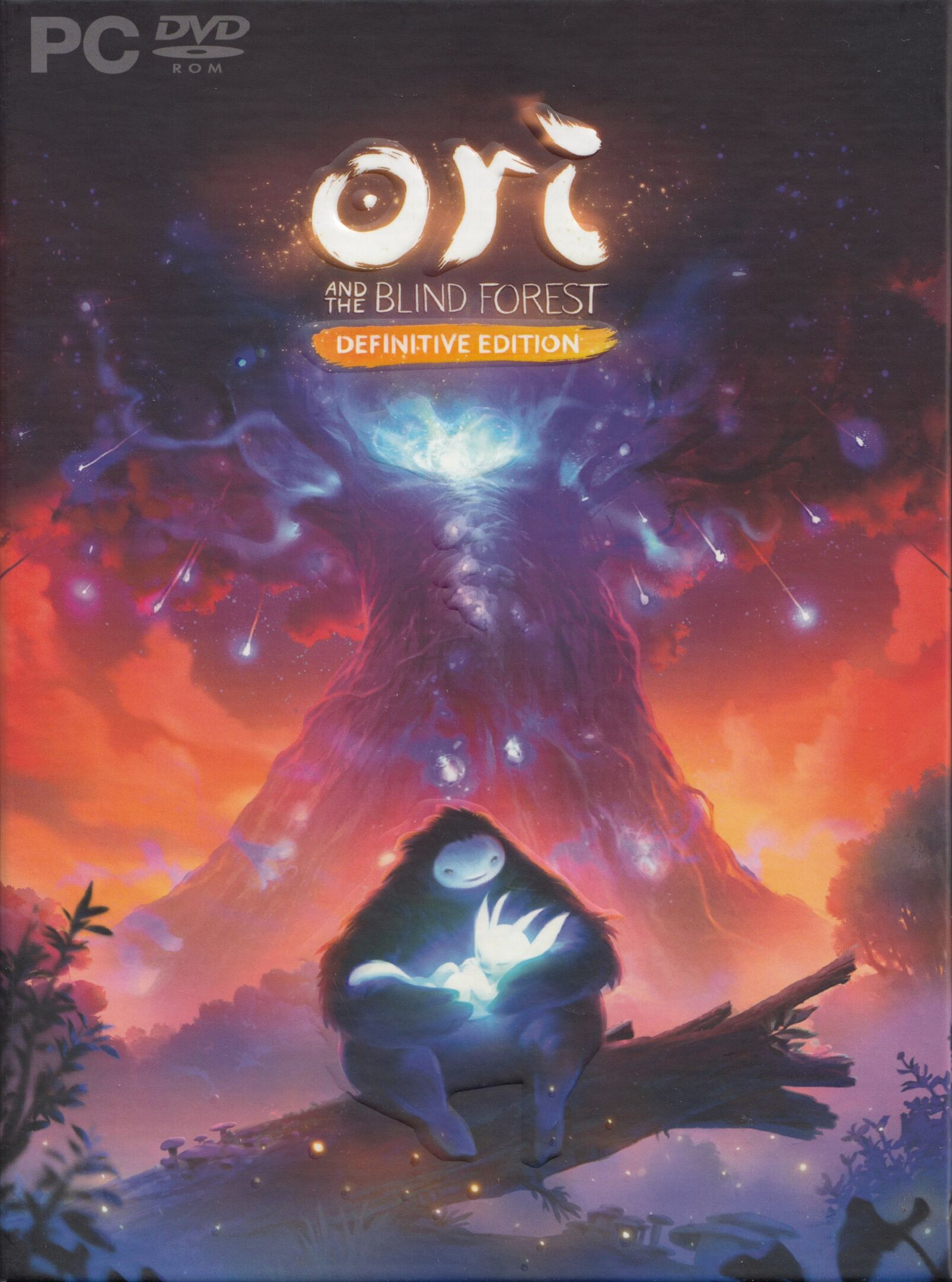 Ori and the Blind Forest: Definitive Edition