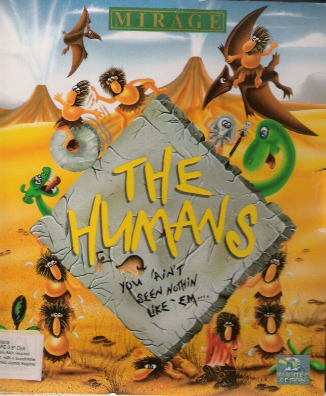 The Humans