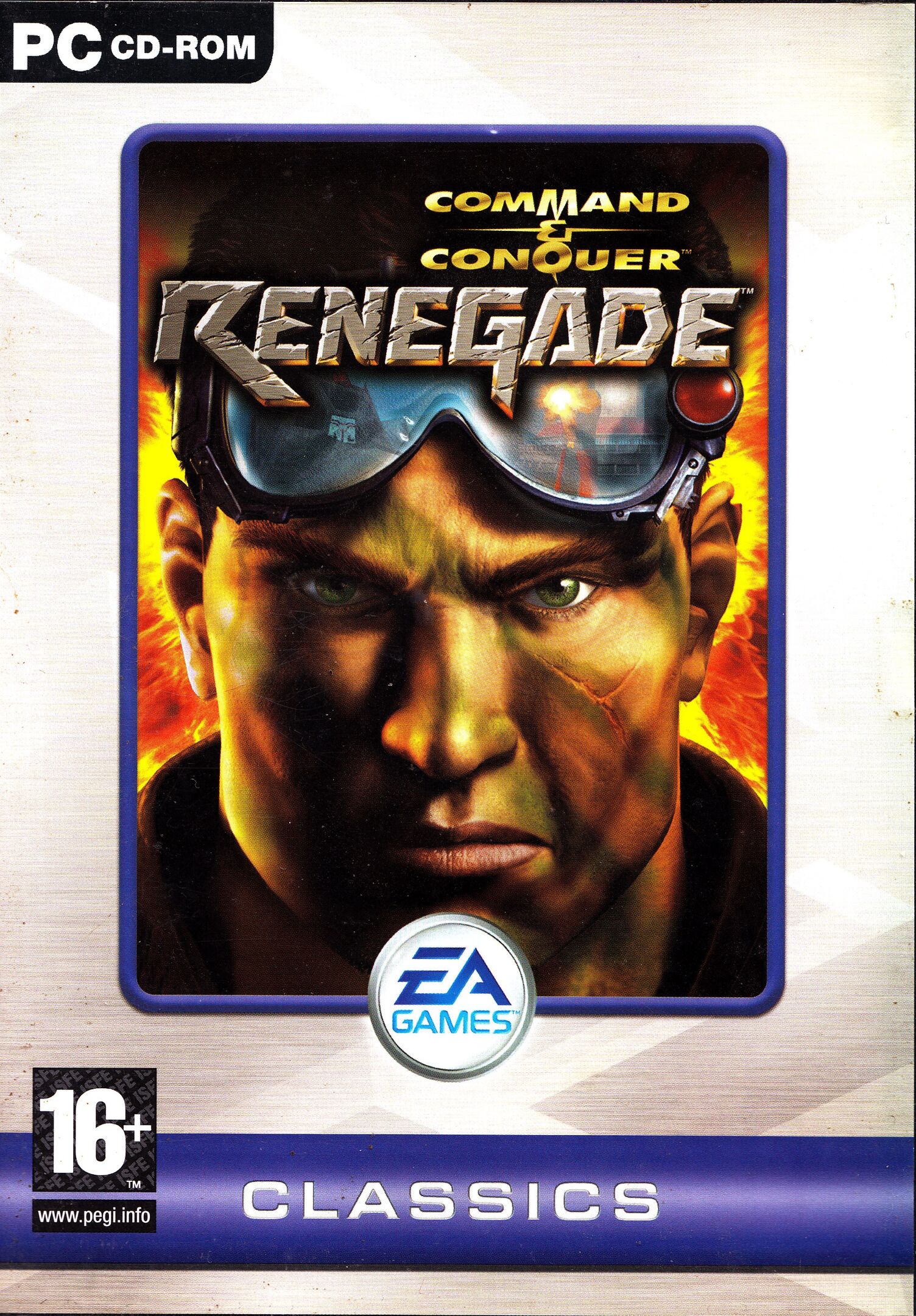 Command & Conquer: Renegade