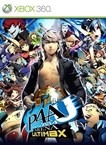Persona 4: Arena Ultimax