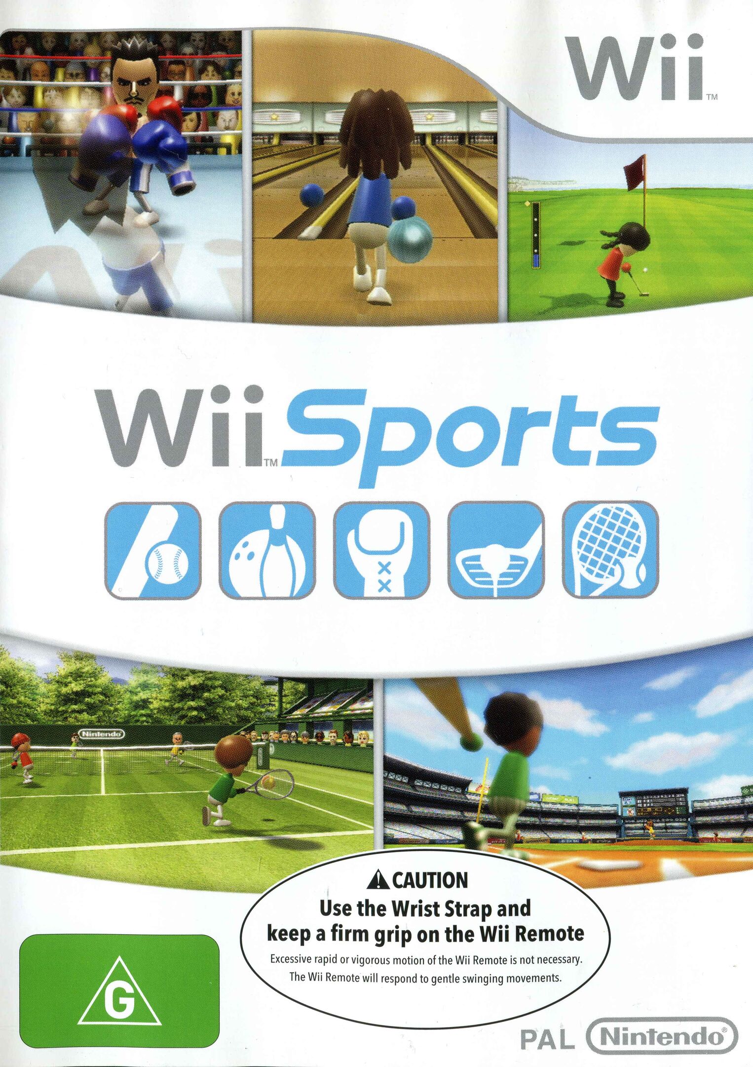 Wii Sports