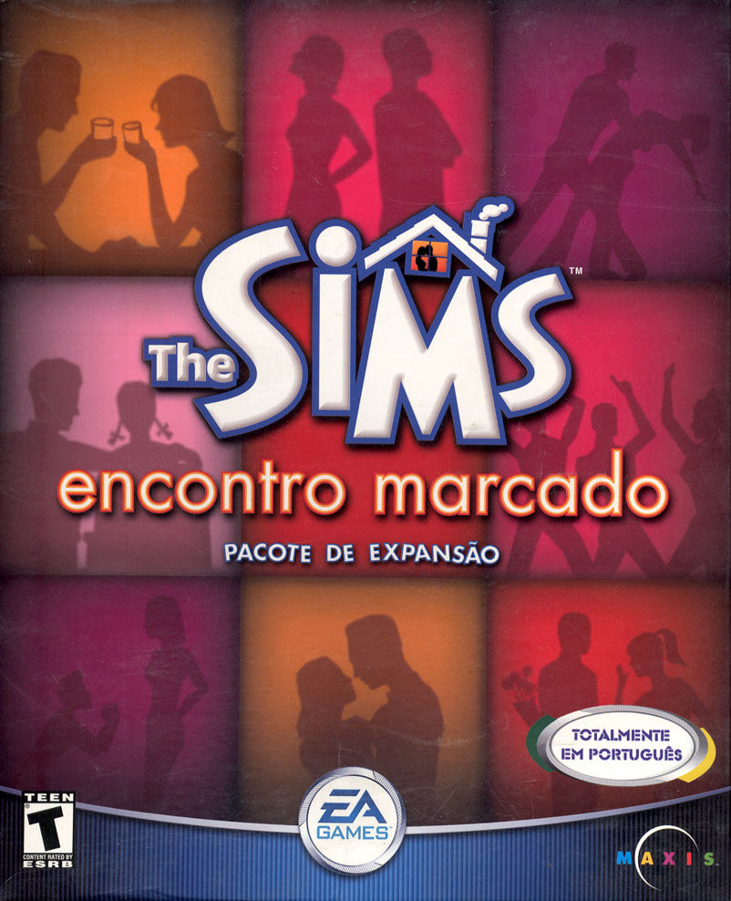 The Sims: Hot Date