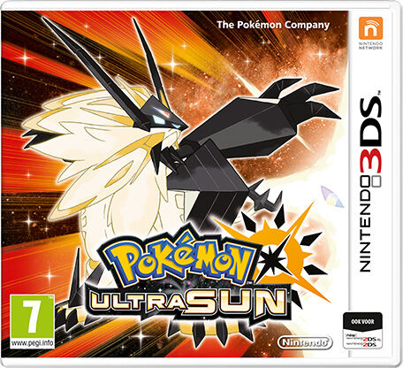 Pokémon Ultra Sun