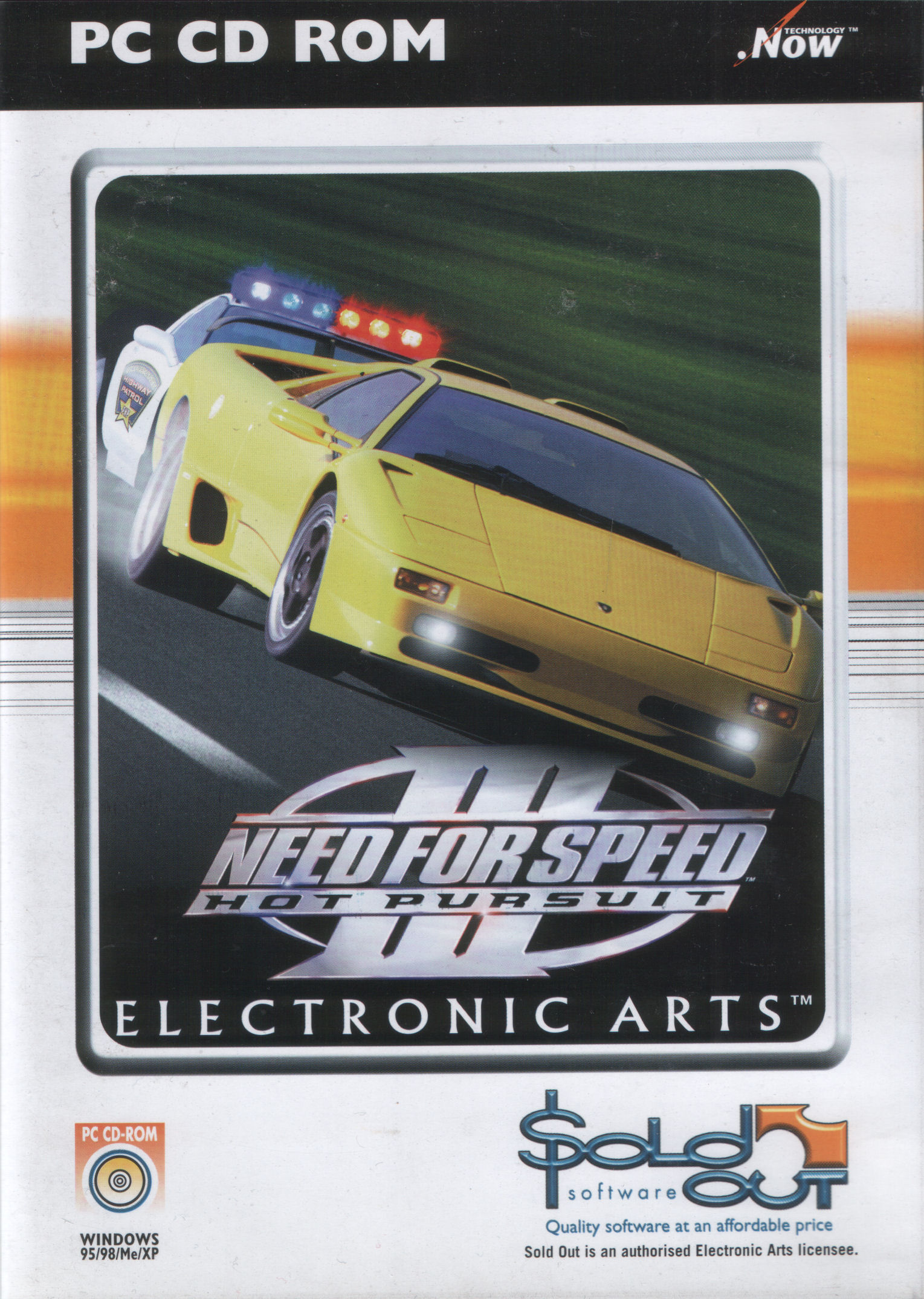 Need for Speed III: Hot Pursuit