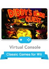 Donkey Kong Country 2: Diddy's Kong Quest