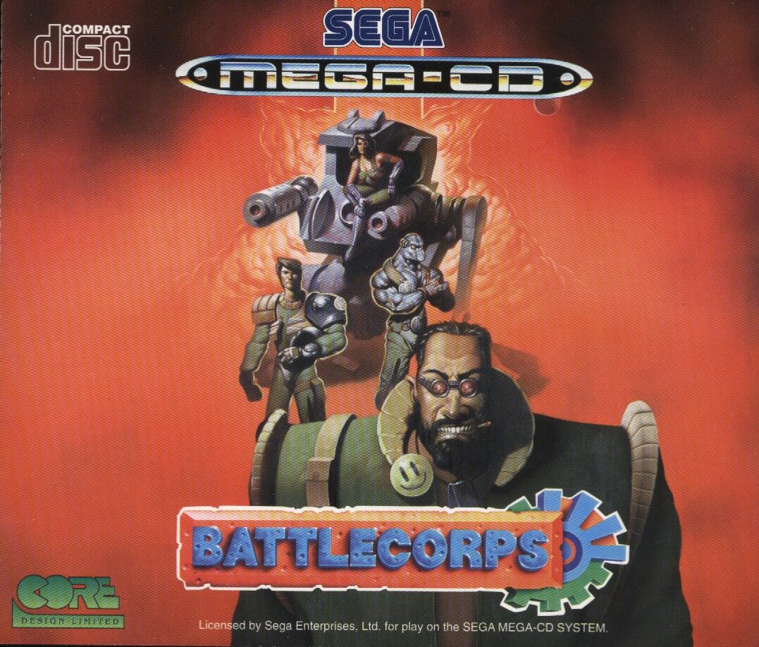 Battlecorps