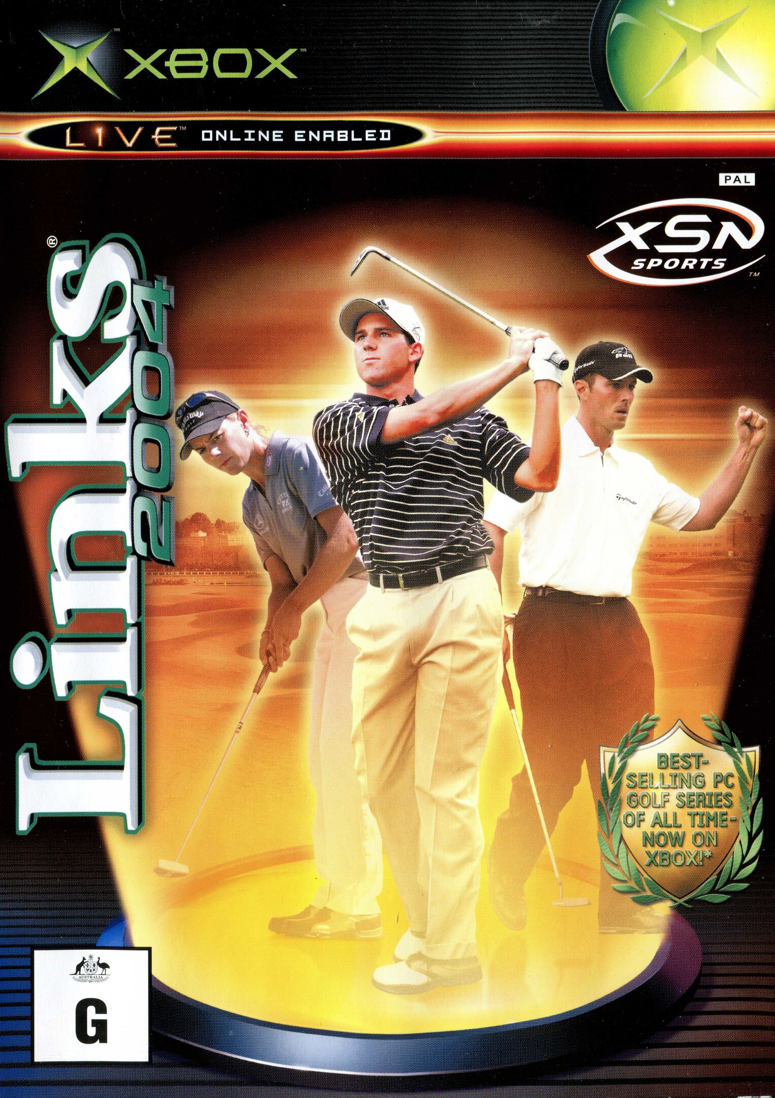 Links 2004