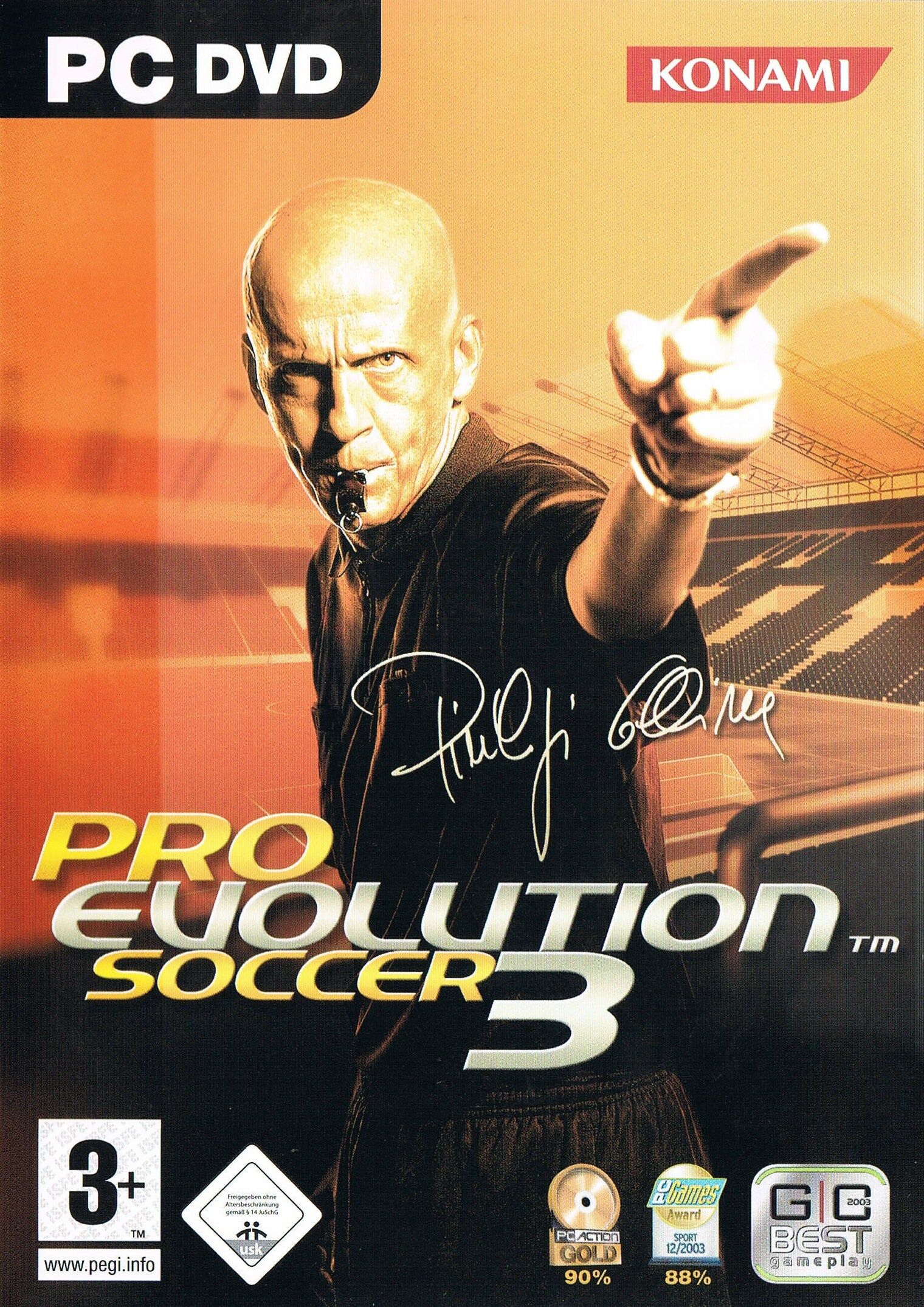 World Soccer: Winning Eleven 7 International