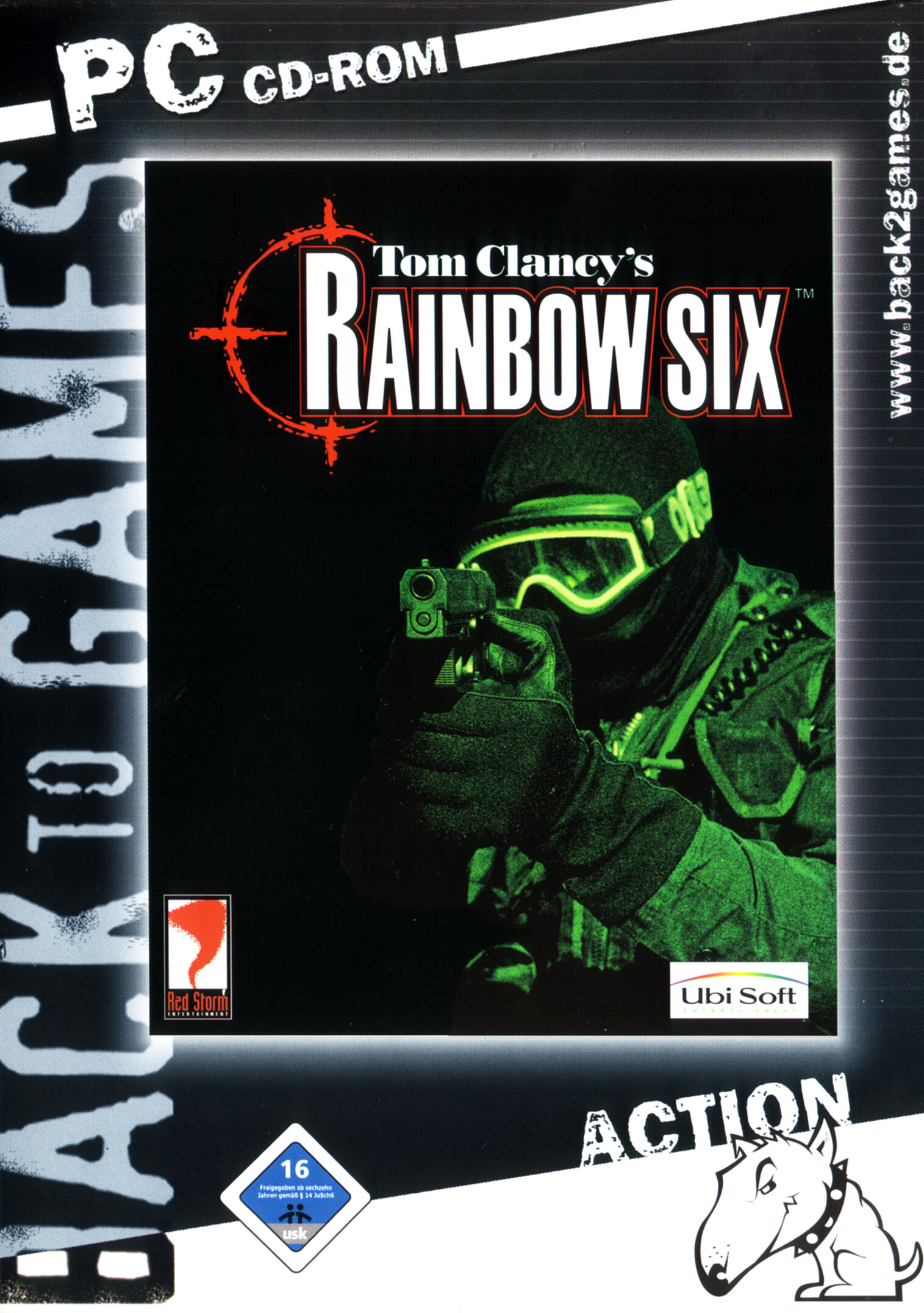 Tom Clancy's Rainbow Six