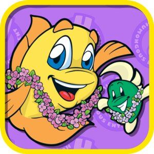 Freddi Fish 3: The Case of the Stolen Conch Shell