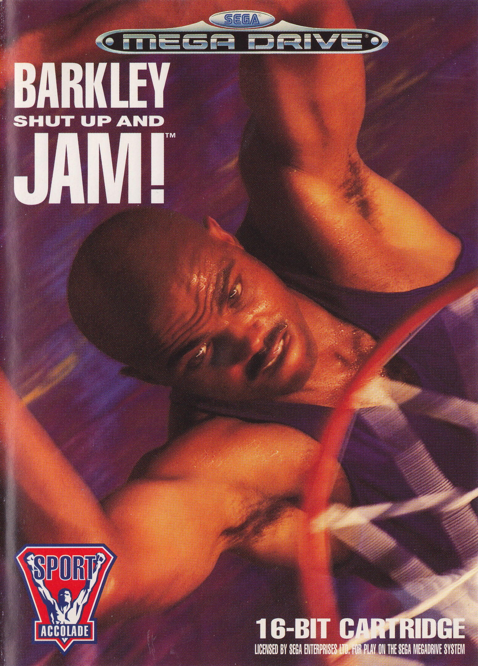 Barkley: Shut Up and Jam!
