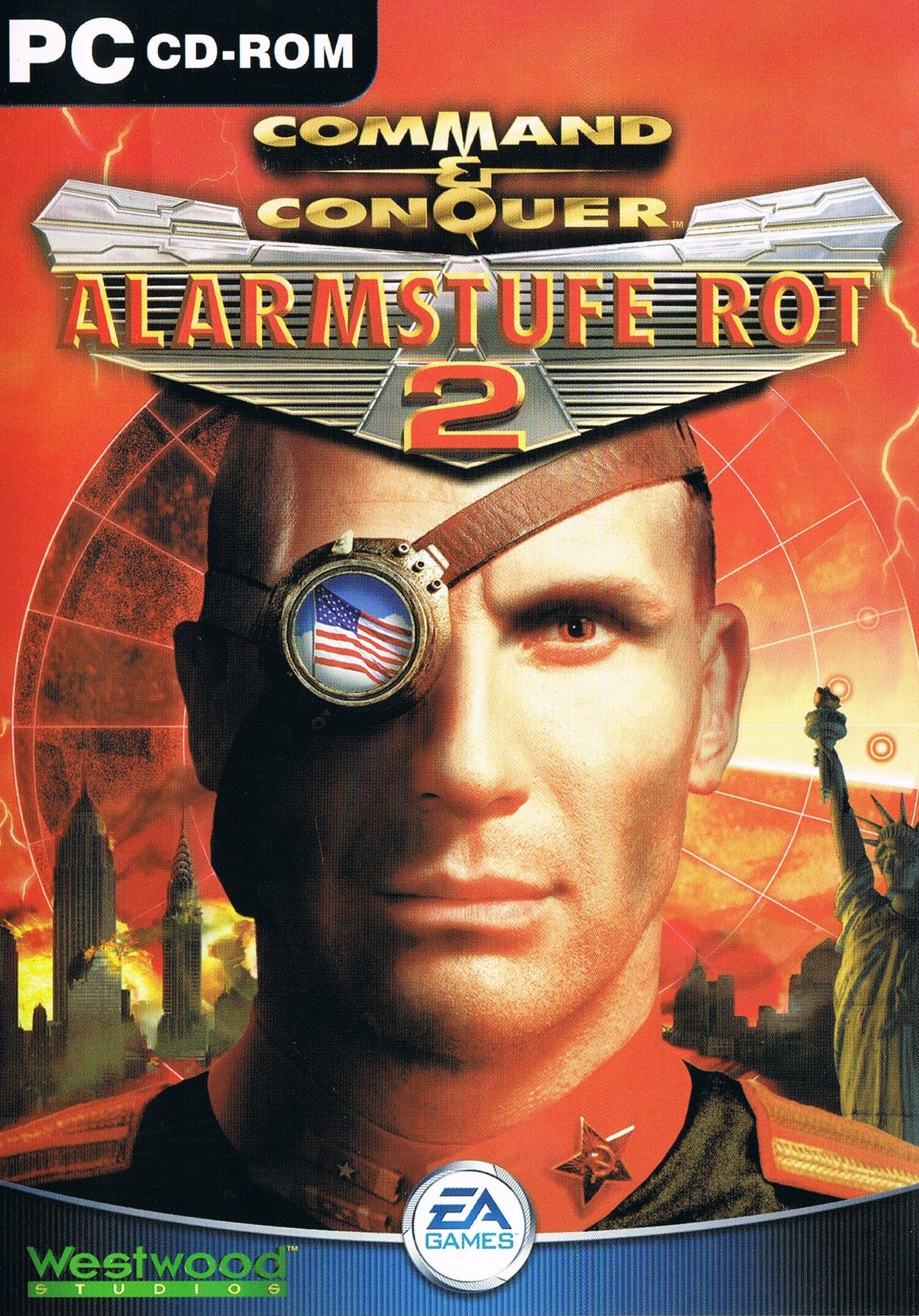 Command & Conquer: Red Alert 2