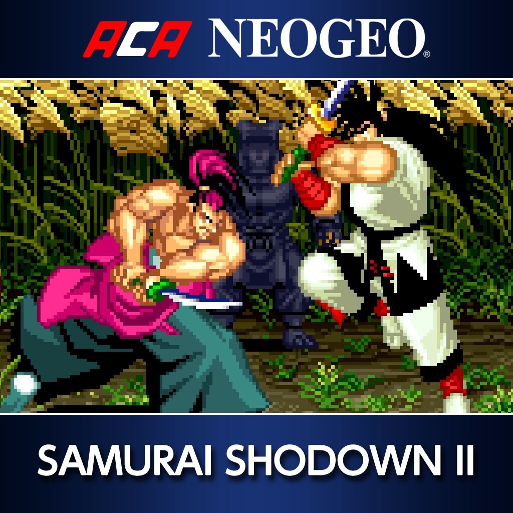 Samurai Shodown II
