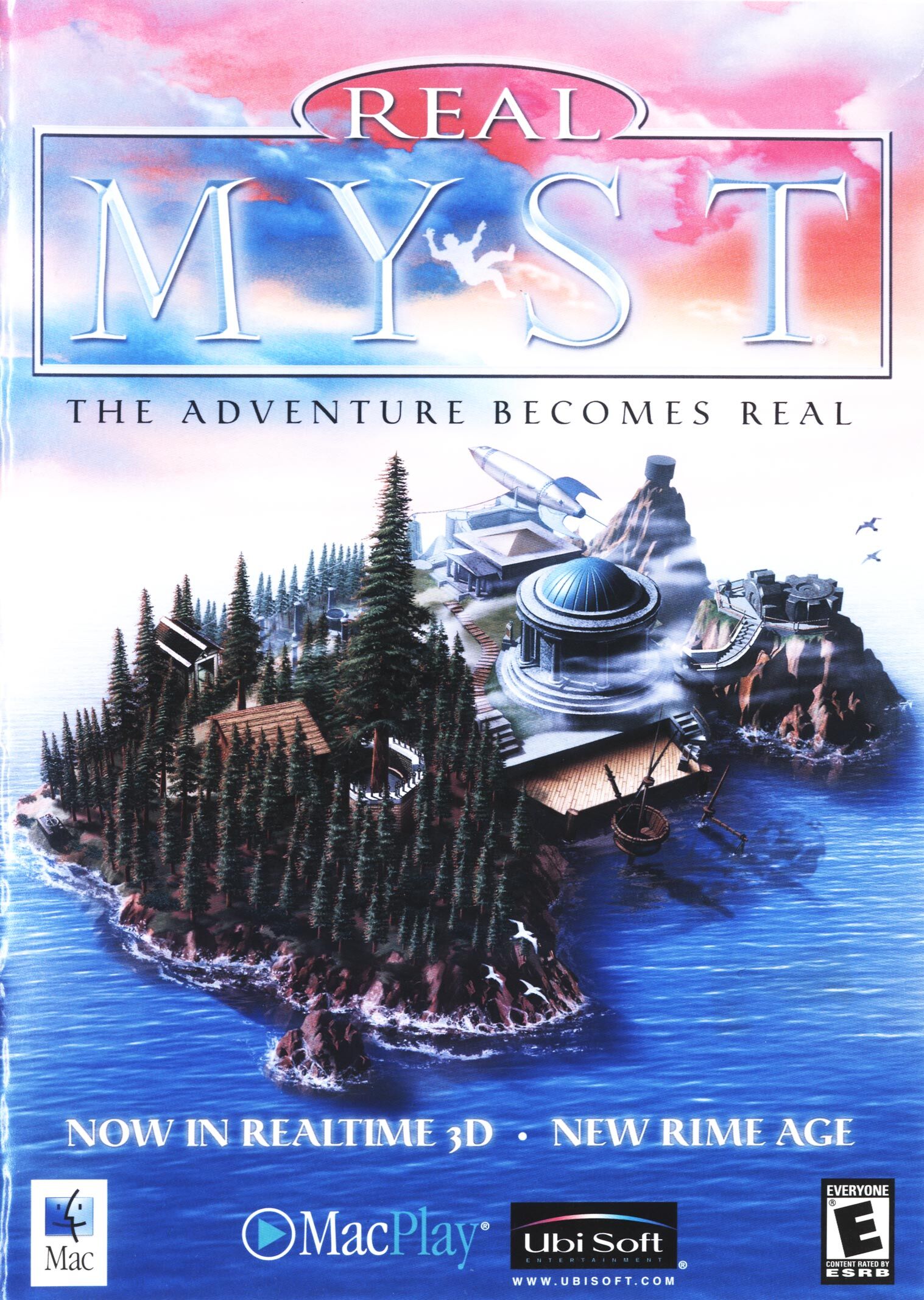 Real Myst
