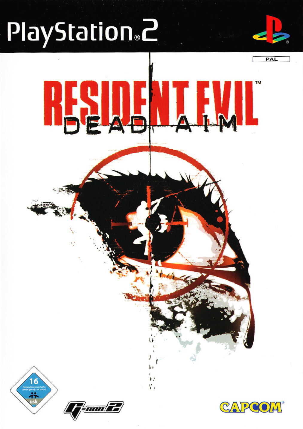 Resident Evil: Dead Aim