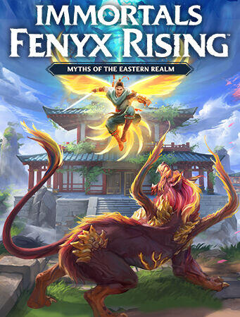 Immortals: Fenyx Rising - Myths of the Eastern Realm