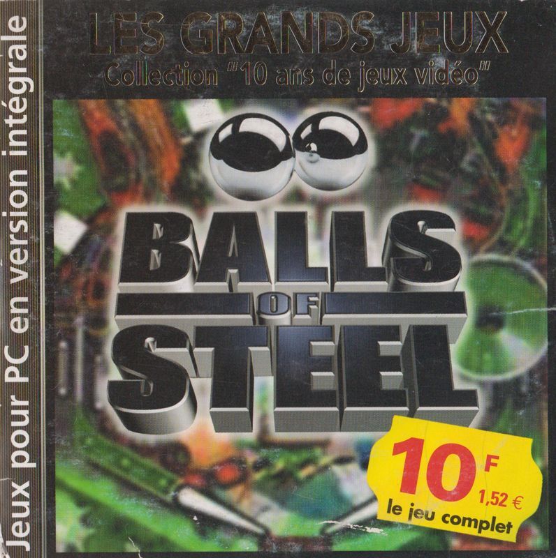 Balls of Steel