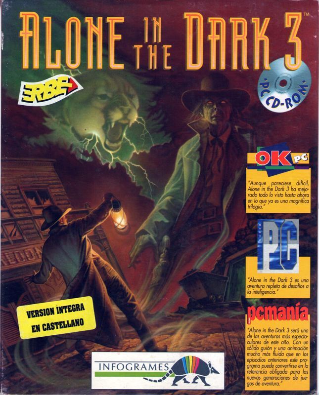 Alone in the Dark 3